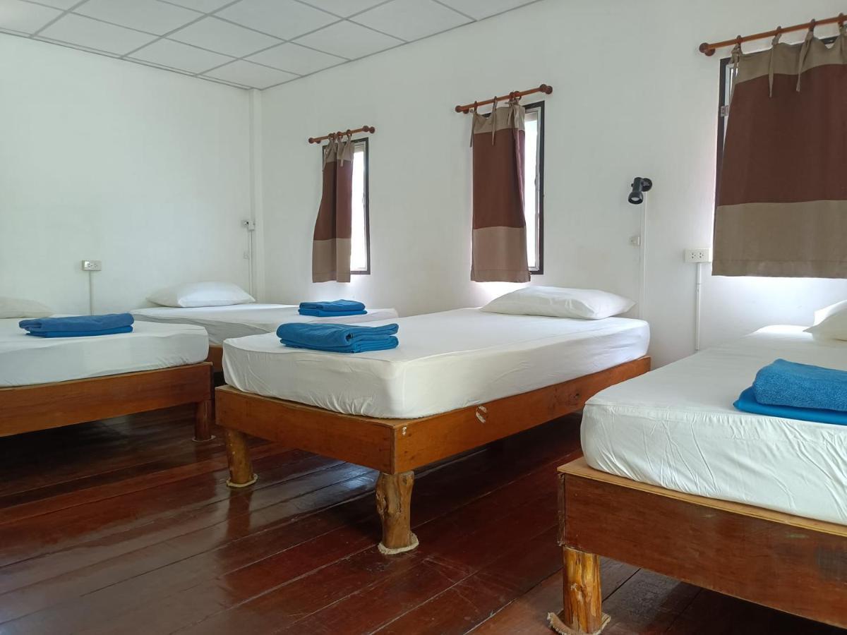 Thai Dee Garden Resort Haad Rin Εξωτερικό φωτογραφία