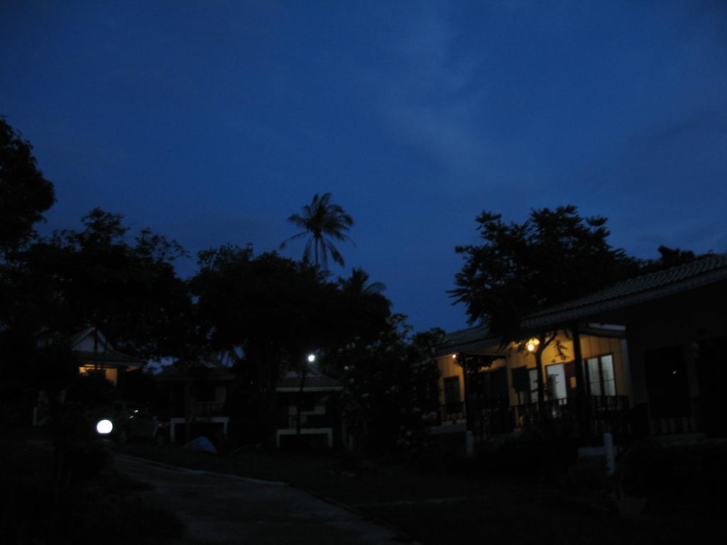 Thai Dee Garden Resort Haad Rin Εξωτερικό φωτογραφία