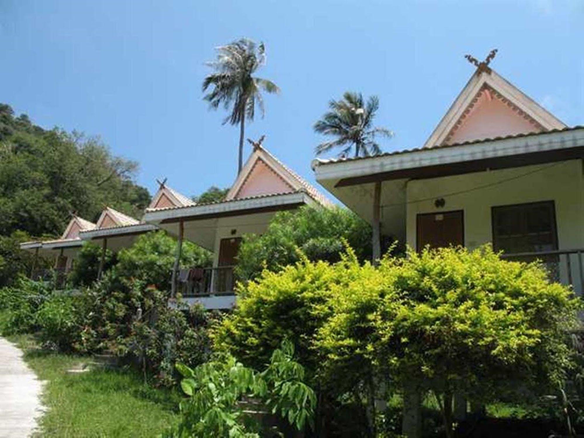 Thai Dee Garden Resort Haad Rin Εξωτερικό φωτογραφία