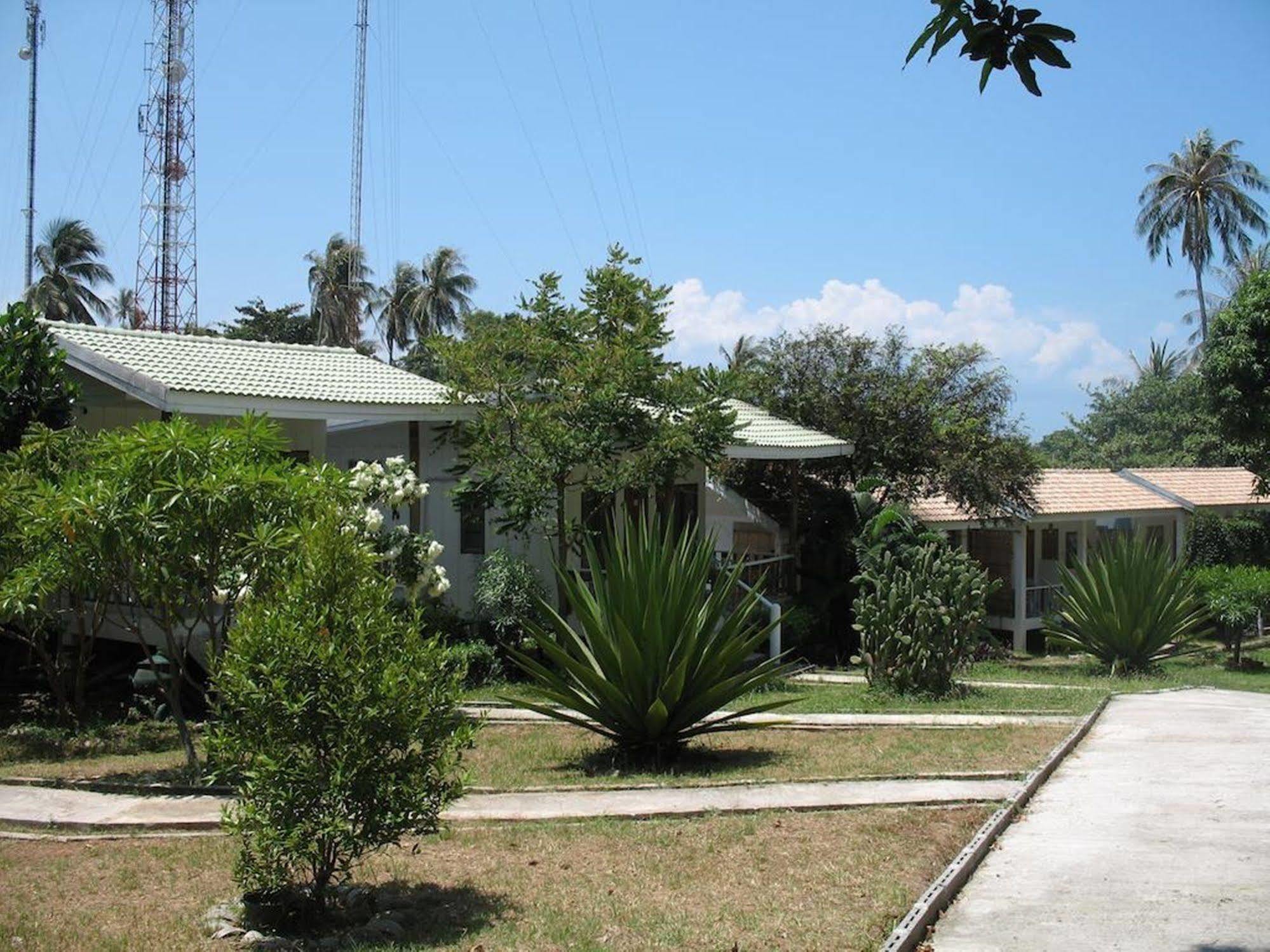 Thai Dee Garden Resort Haad Rin Εξωτερικό φωτογραφία